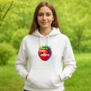 Kiwi Juicy Fresh Hoodie