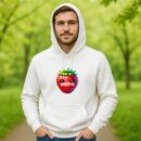Kiwi Juicy Fresh Hoodie
