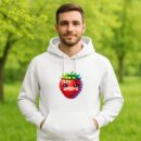 Kiwi Juicy Fresh Hoodie