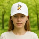 Kiwi Juicy Modern Hats