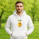 Kiwi Juicy Trendy Hoodie