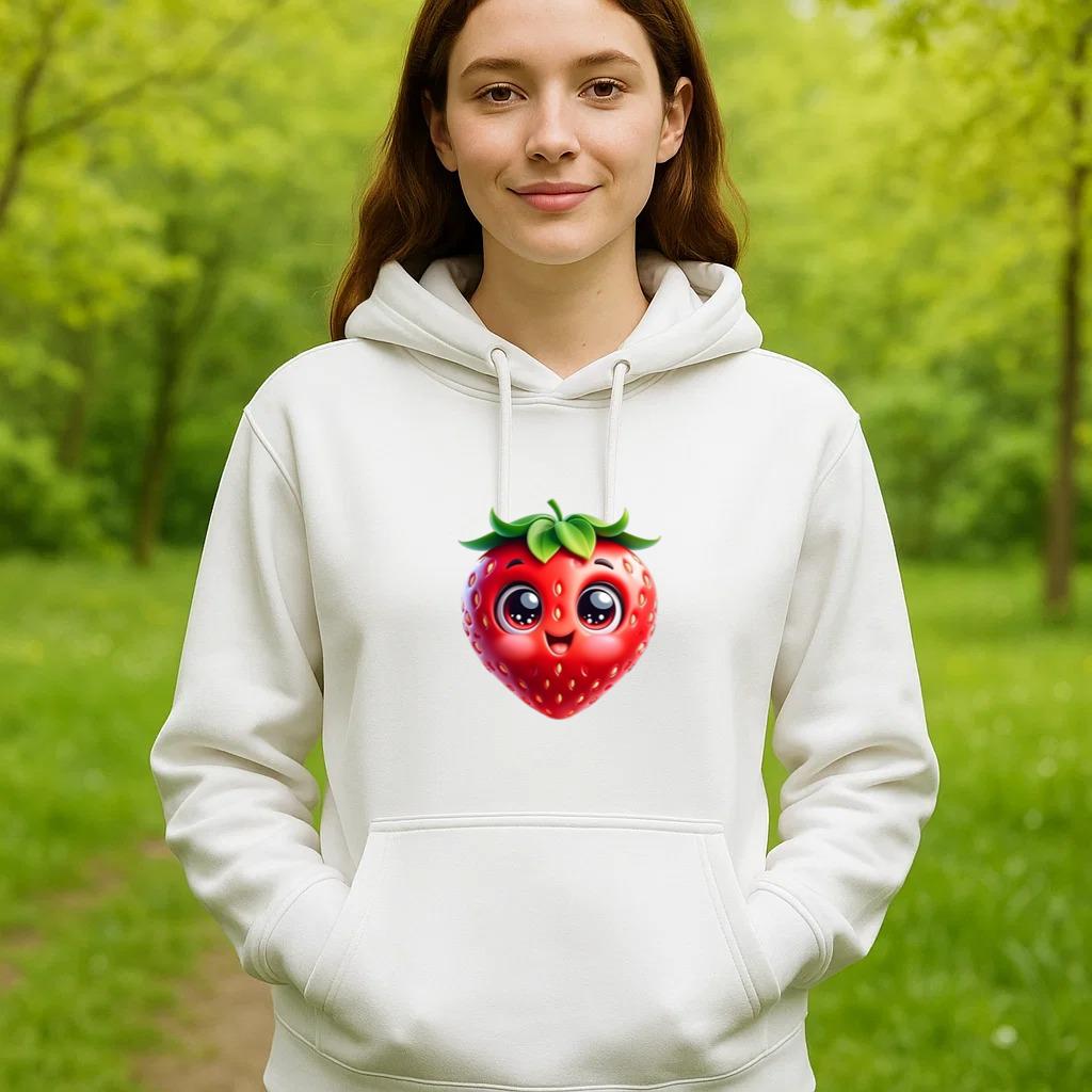 Kiwi Lively Classy Hoodie