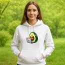 Kiwi Refreshing Fresh Hoodie