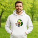 Kiwi Refreshing Fresh Hoodie
