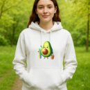 Kiwi Sweet Chic Hoodie