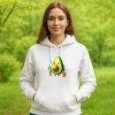 Kiwi Sweet Chic Hoodie