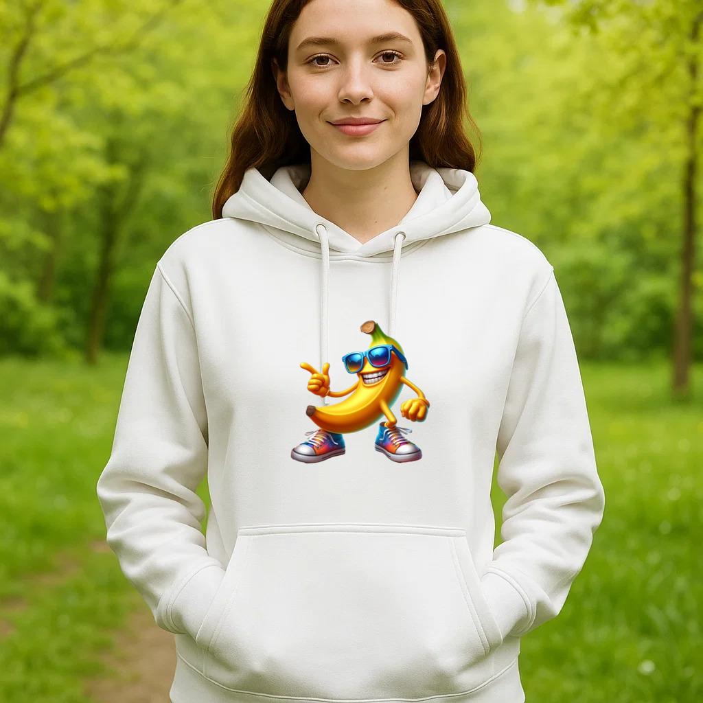Lemon Delicious Classy Hoodie