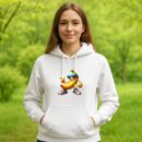 Lemon Delicious Classy Hoodie