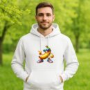 Lemon Delicious Classy Hoodie