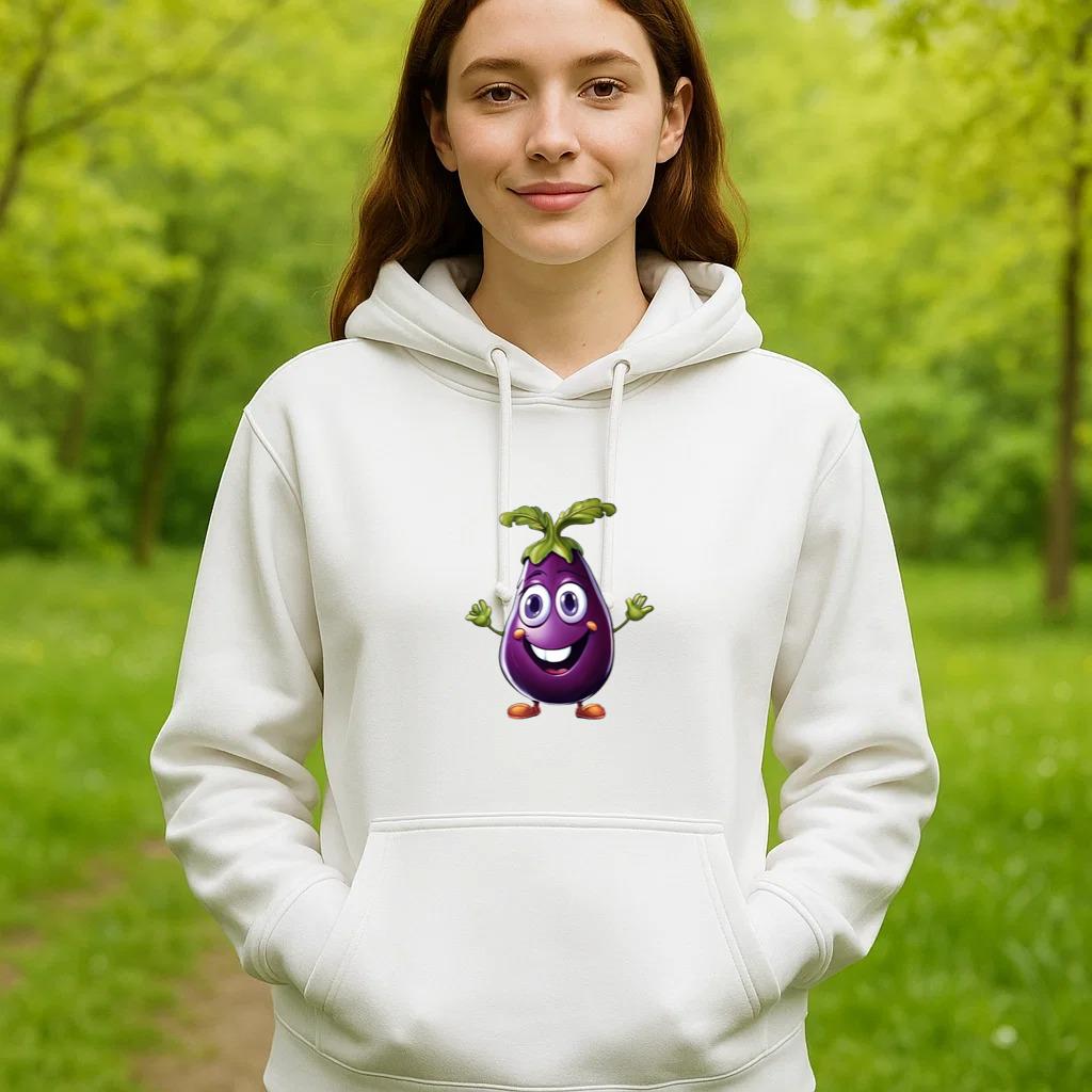 Lemon Juicy Trendy Hoodie