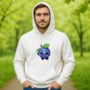 Lemon Lively Chic Hoodie
