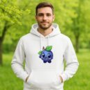 Lemon Lively Chic Hoodie