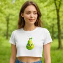Mango Delicious Creative Croptop