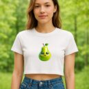 Mango Delicious Creative Croptop