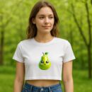 Mango Delicious Creative Croptop