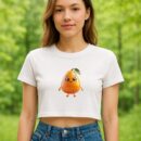 Mango Lively Elegant Croptop