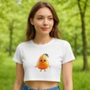 Mango Lively Elegant Croptop