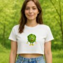Mango Refreshing Chic Croptop
