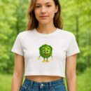 Mango Refreshing Chic Croptop