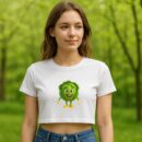 Mango Refreshing Chic Croptop