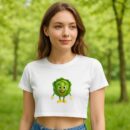 Mango Refreshing Chic Croptop