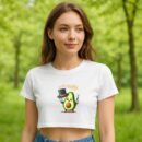 Mango Refreshing Trendy Croptop