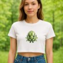 Mango Sweet Modern Croptop