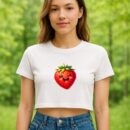 Mango Zesty Minimal Croptop