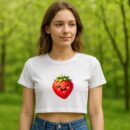Mango Zesty Minimal Croptop