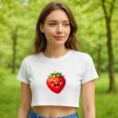 Mango Zesty Minimal Croptop