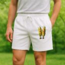 Orange Satisfying Trendy Short