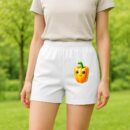 Orange Tasty Sleek Short