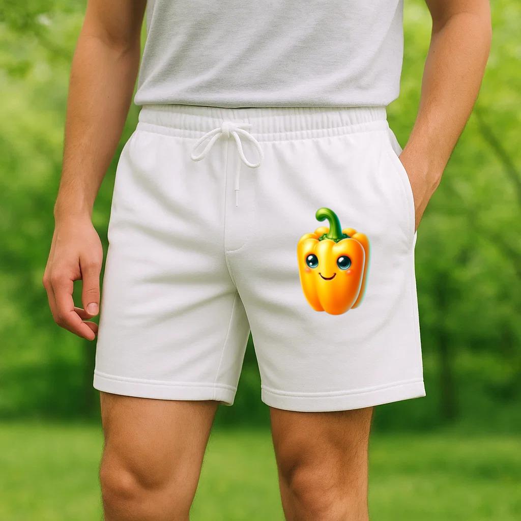 Orange Tasty Sleek Short