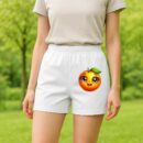 Orange Tasty Trendy Short