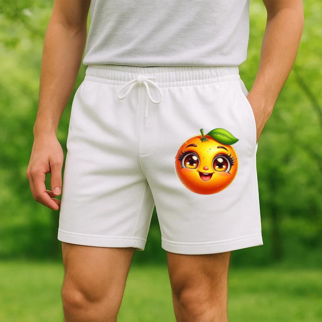 Orange Tasty Trendy Short