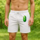 Orange Vibrant Classy Short