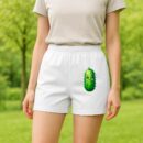 Orange Vibrant Classy Short