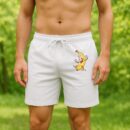 Peach Zesty Elegant Short