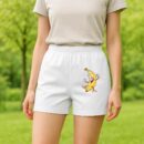 Peach Zesty Elegant Short
