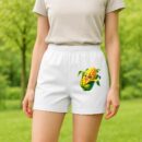 Peach Zesty Sleek Short