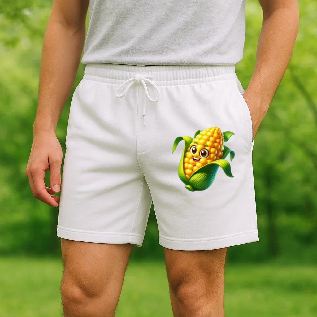 Peach Zesty Sleek Short