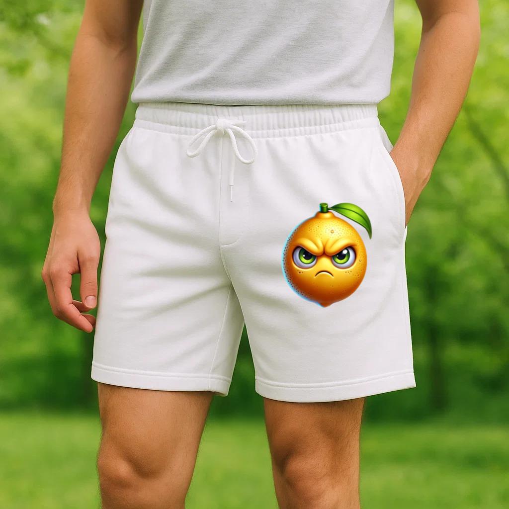 Pineapple Delicious Chic Short