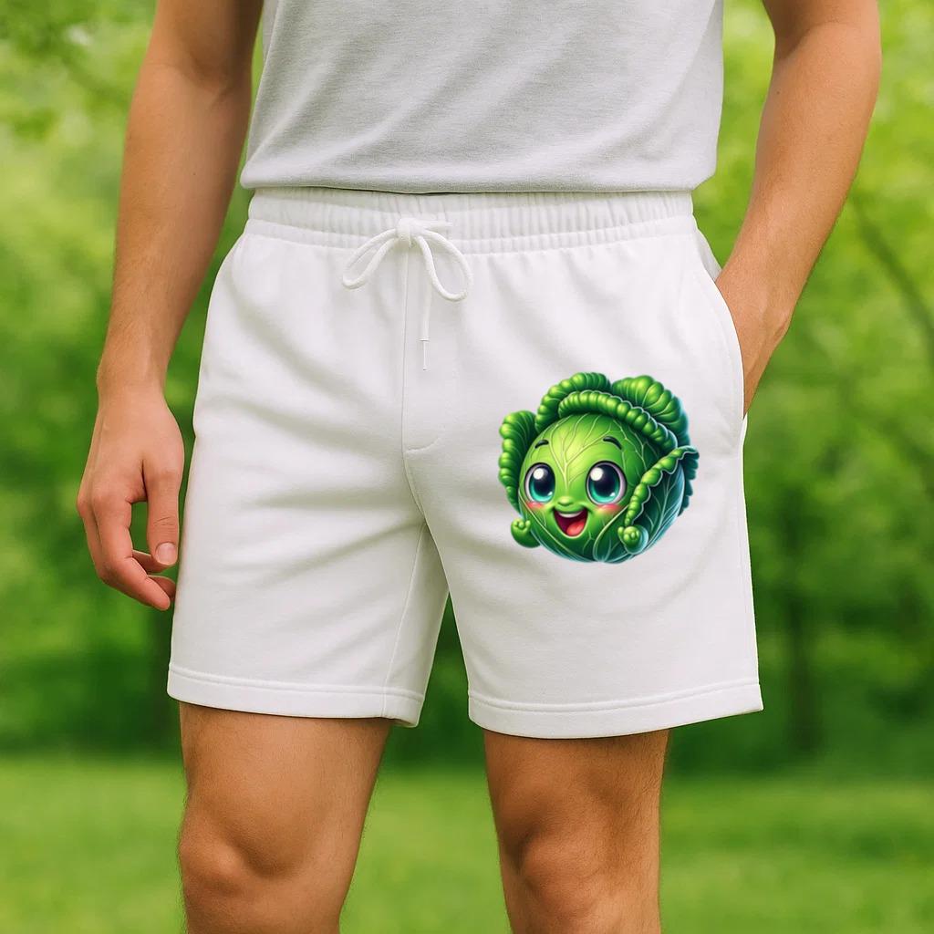 Pineapple Lively Trendy Short