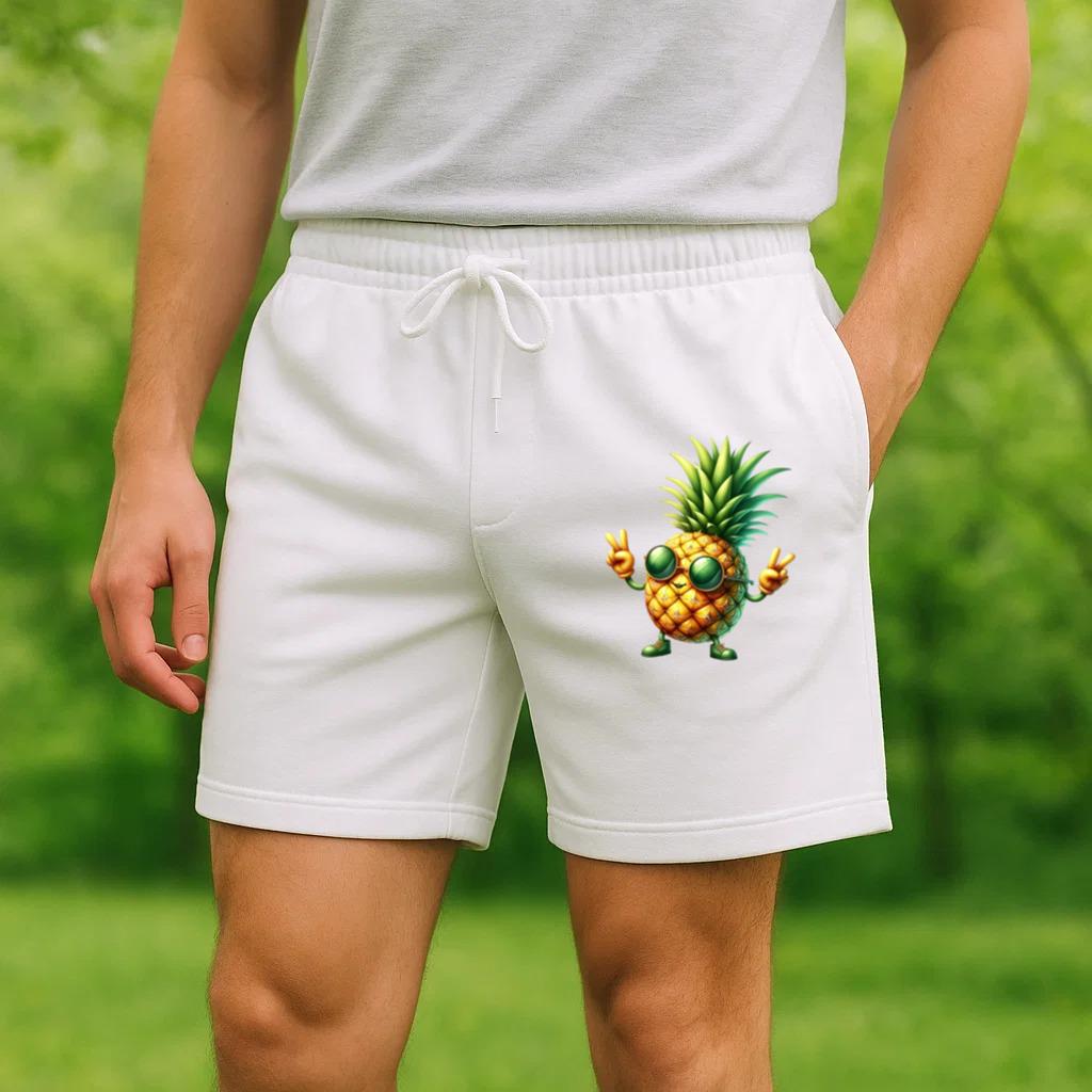 Pineapple Satisfying Classy Short